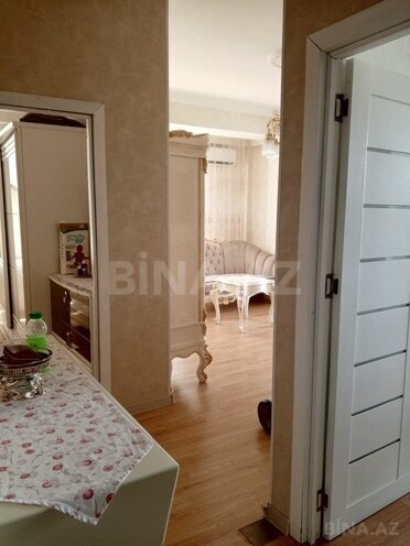 2 otaqlı yeni tikili - Bakıxanov q. - 59 m² (7)