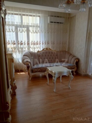 2 otaqlı yeni tikili - Bakıxanov q. - 59 m² (1)