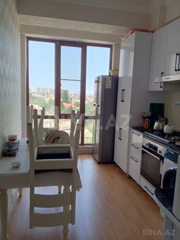 2 otaqlı yeni tikili - Bakıxanov q. - 59 m² (4)