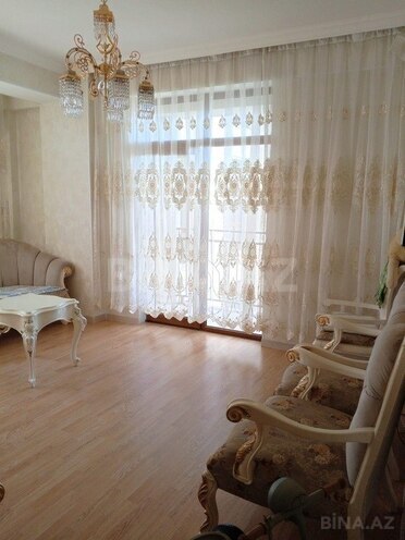 2 otaqlı yeni tikili - Bakıxanov q. - 59 m² (2)
