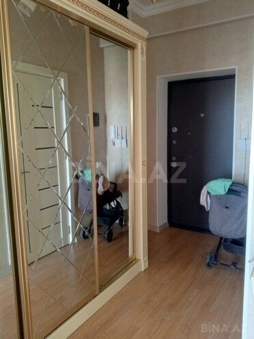 2 otaqlı yeni tikili - Bakıxanov q. - 59 m² (5)
