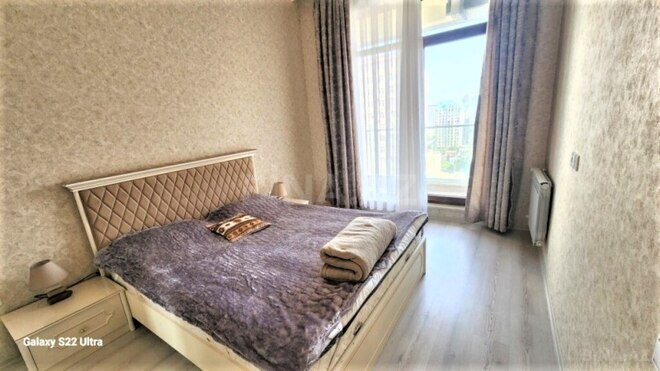 2 otaqlı yeni tikili - Nəsimi r. - 75 m² (4)