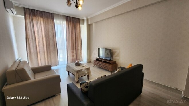 2 otaqlı yeni tikili - Nəsimi r. - 75 m² (1)