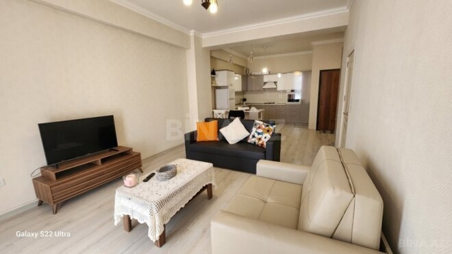 2 otaqlı yeni tikili - Nəsimi r. - 75 m² (3)