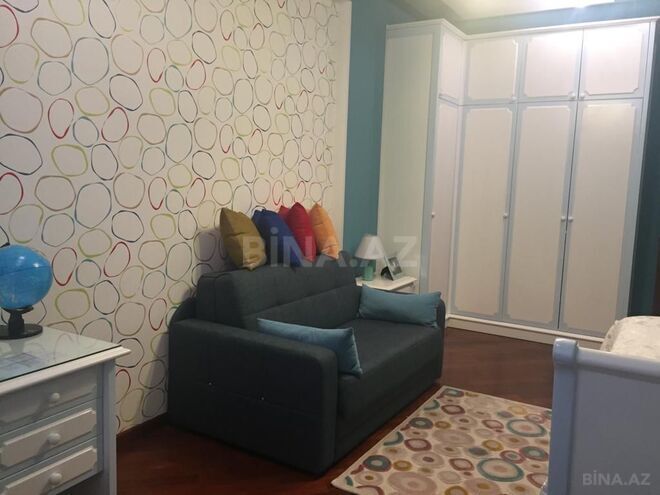 5-комн. новостройка - м. Элмляр Академиясы - 203 м² (17)