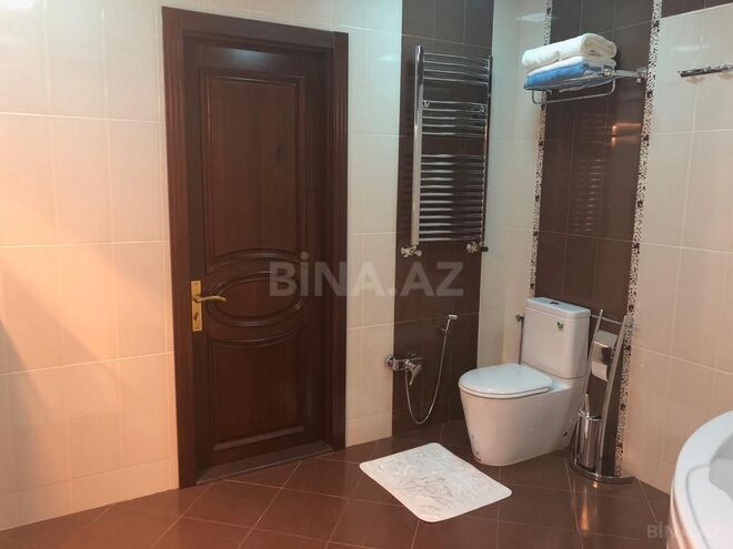 5-комн. новостройка - м. Элмляр Академиясы - 203 м² (6)
