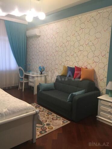 5-комн. новостройка - м. Элмляр Академиясы - 203 м² (8)