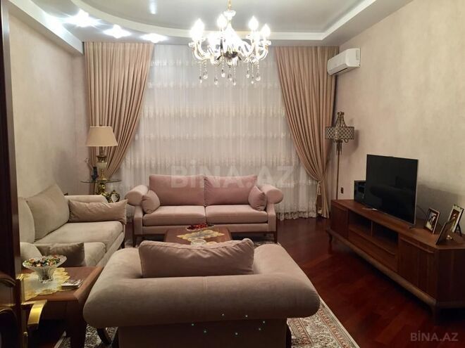 5-комн. новостройка - м. Элмляр Академиясы - 203 м² (1)