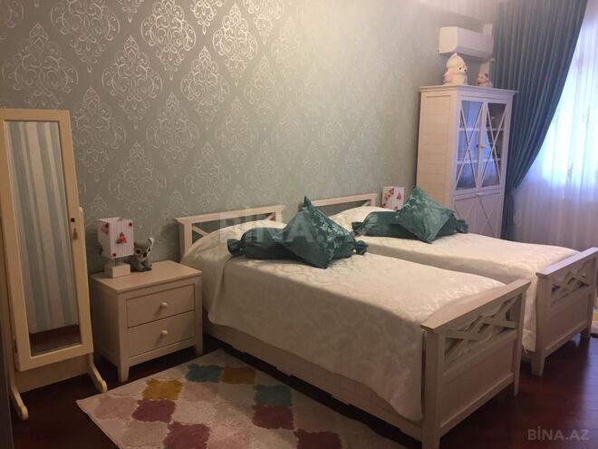 5-комн. новостройка - м. Элмляр Академиясы - 203 м² (7)