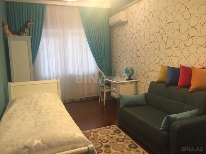 5-комн. новостройка - м. Элмляр Академиясы - 203 м² (9)