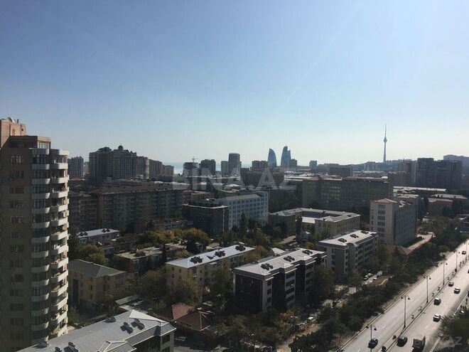 5-комн. новостройка - м. Элмляр Академиясы - 203 м² (13)