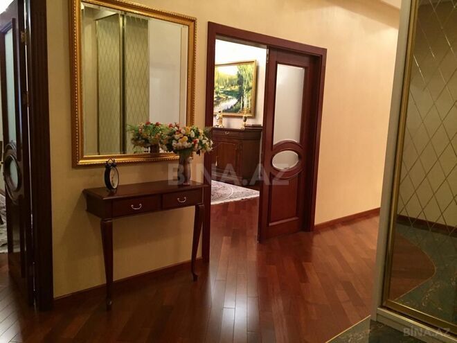 5-комн. новостройка - м. Элмляр Академиясы - 203 м² (3)