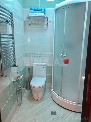 5-комн. новостройка - м. Элмляр Академиясы - 203 м² (14)