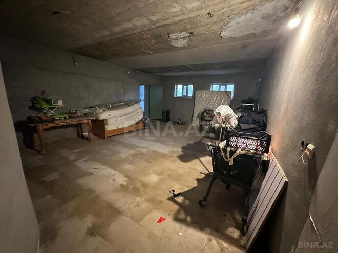 4 otaqlı həyət evi/bağ evi - Zabrat q. - 400 m² (13)