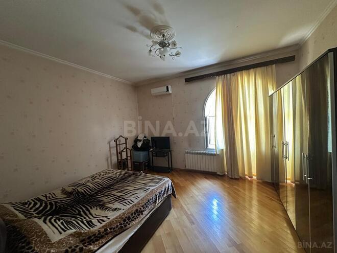 4 otaqlı həyət evi/bağ evi - Zabrat q. - 400 m² (17)