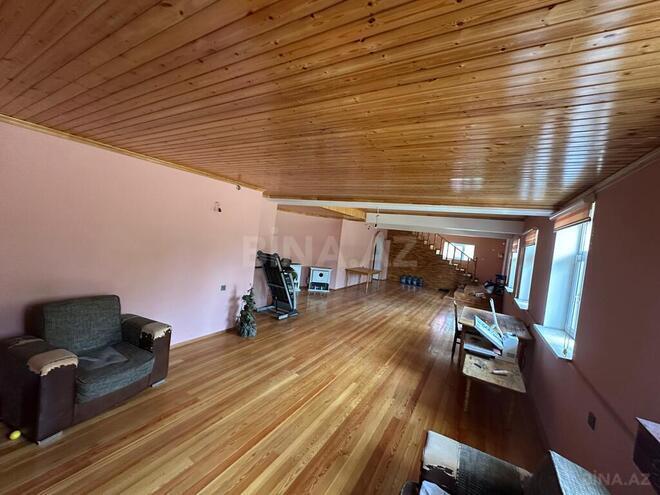 4 otaqlı həyət evi/bağ evi - Zabrat q. - 400 m² (10)