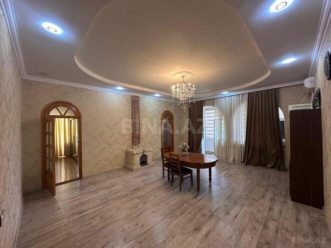 4 otaqlı həyət evi/bağ evi - Zabrat q. - 400 m² (16)