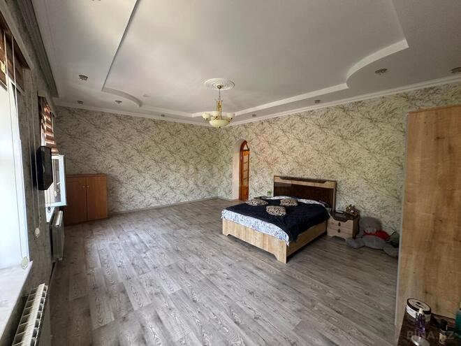 4 otaqlı həyət evi/bağ evi - Zabrat q. - 400 m² (22)