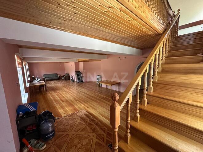 4 otaqlı həyət evi/bağ evi - Zabrat q. - 400 m² (11)