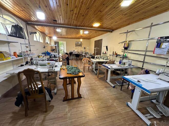 4 otaqlı həyət evi/bağ evi - Zabrat q. - 400 m² (23)