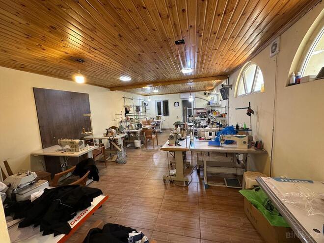 4 otaqlı həyət evi/bağ evi - Zabrat q. - 400 m² (24)