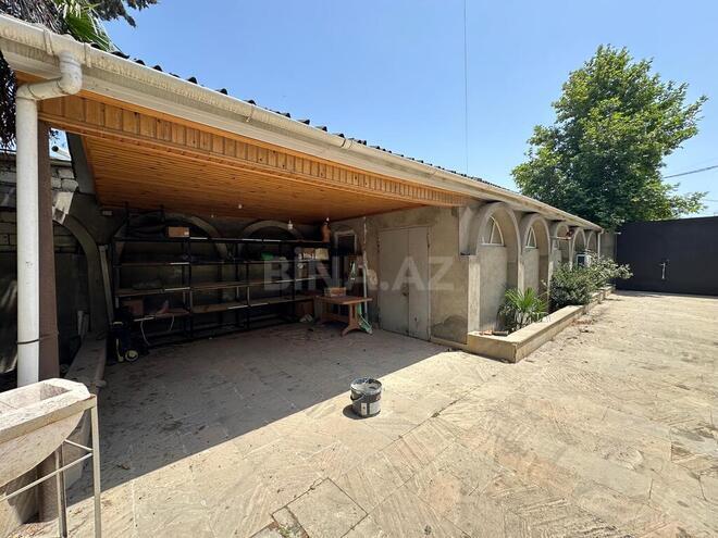 4 otaqlı həyət evi/bağ evi - Zabrat q. - 400 m² (8)