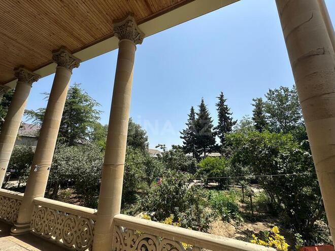 4 otaqlı həyət evi/bağ evi - Zabrat q. - 400 m² (5)