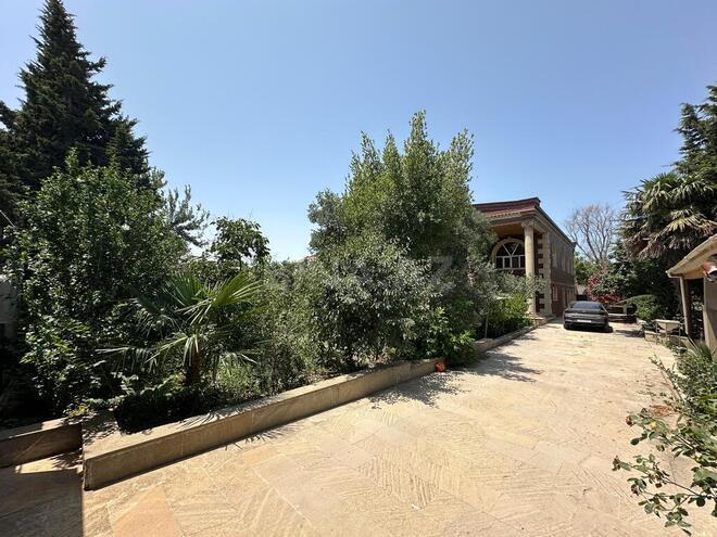 4 otaqlı həyət evi/bağ evi - Zabrat q. - 400 m² (3)