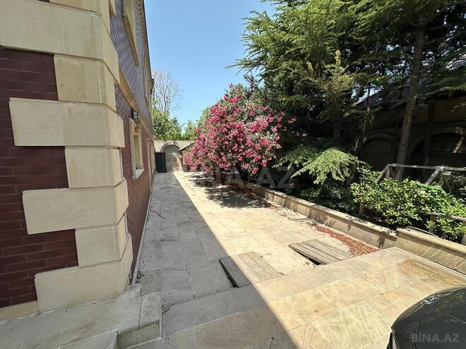 4 otaqlı həyət evi/bağ evi - Zabrat q. - 400 m² (9)