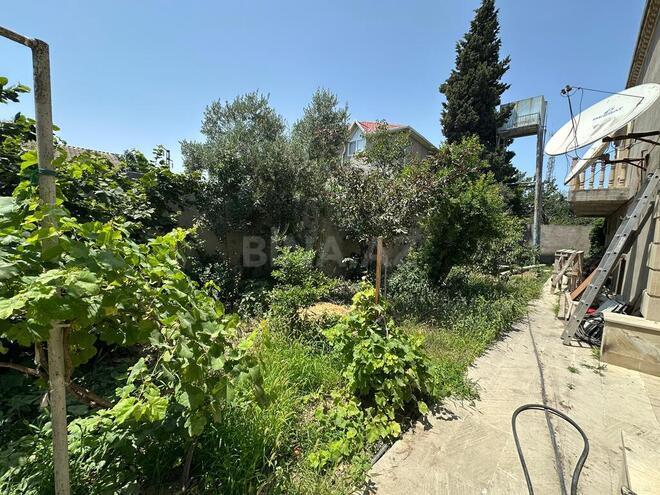 4 otaqlı həyət evi/bağ evi - Zabrat q. - 400 m² (4)