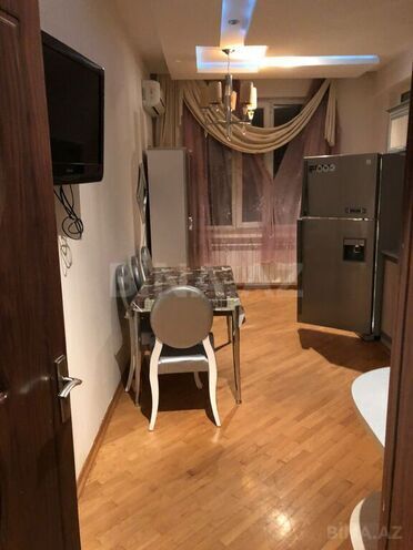3 otaqlı yeni tikili - Binəqədi r. - 100 m² (6)