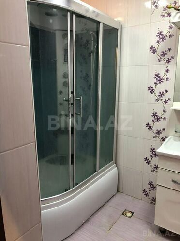 3 otaqlı yeni tikili - Binəqədi r. - 100 m² (12)