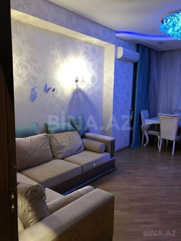 3 otaqlı yeni tikili - Binəqədi r. - 100 m² (2)