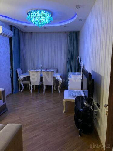 3 otaqlı yeni tikili - Binəqədi r. - 100 m² (1)