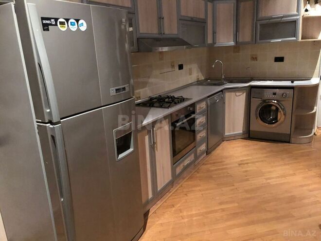 3 otaqlı yeni tikili - Binəqədi r. - 100 m² (3)