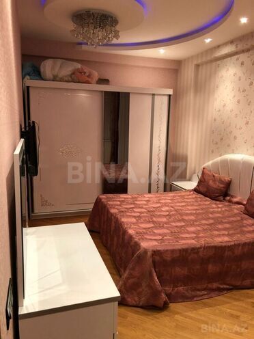 3 otaqlı yeni tikili - Binəqədi r. - 100 m² (5)