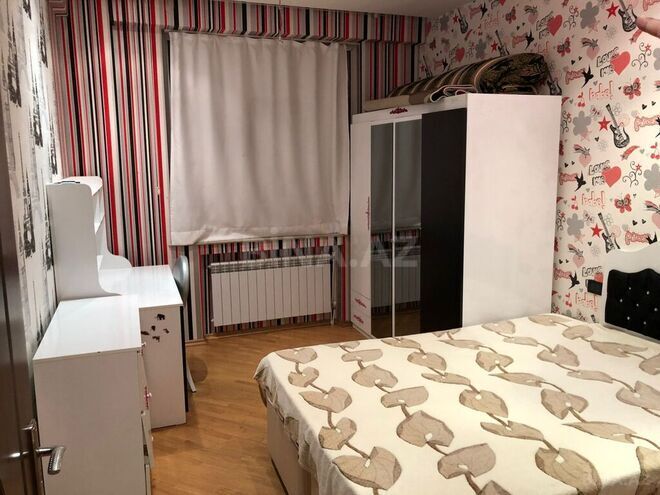 3 otaqlı yeni tikili - Binəqədi r. - 100 m² (4)