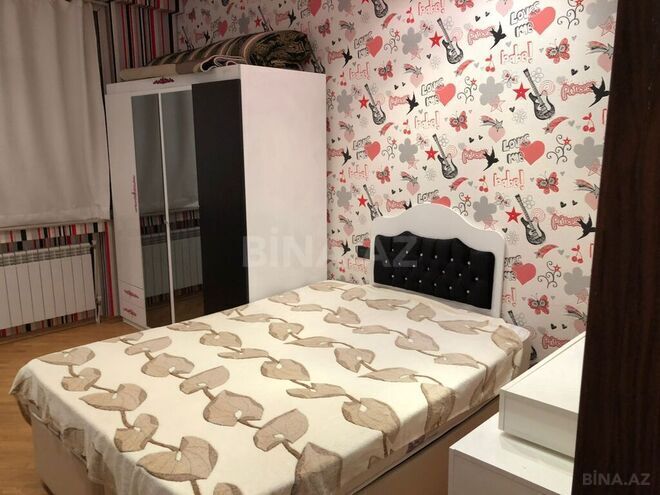 3 otaqlı yeni tikili - Binəqədi r. - 100 m² (7)
