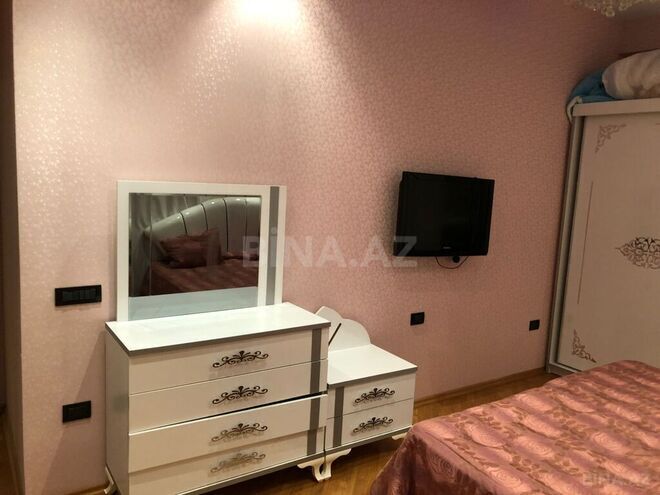 3 otaqlı yeni tikili - Binəqədi r. - 100 m² (9)