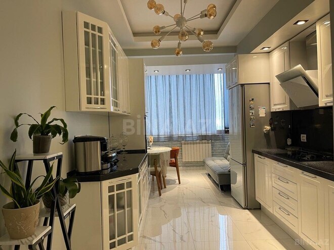 4-комн. новостройка - пос. Ясамал - 150 м² (8)