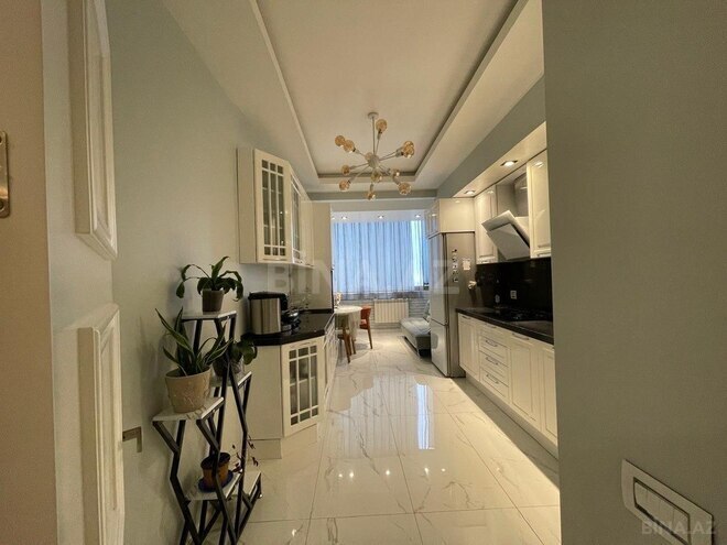 4-комн. новостройка - пос. Ясамал - 150 м² (7)