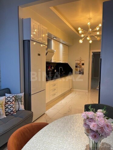 4-комн. новостройка - пос. Ясамал - 150 м² (9)