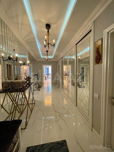 4-комн. новостройка - пос. Ясамал - 150 м² (1)