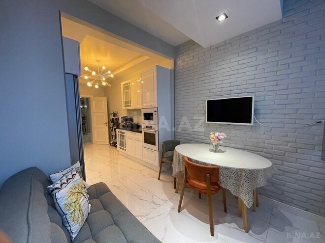 4-комн. новостройка - пос. Ясамал - 150 м² (5)