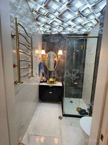 4-комн. новостройка - пос. Ясамал - 150 м² (27)