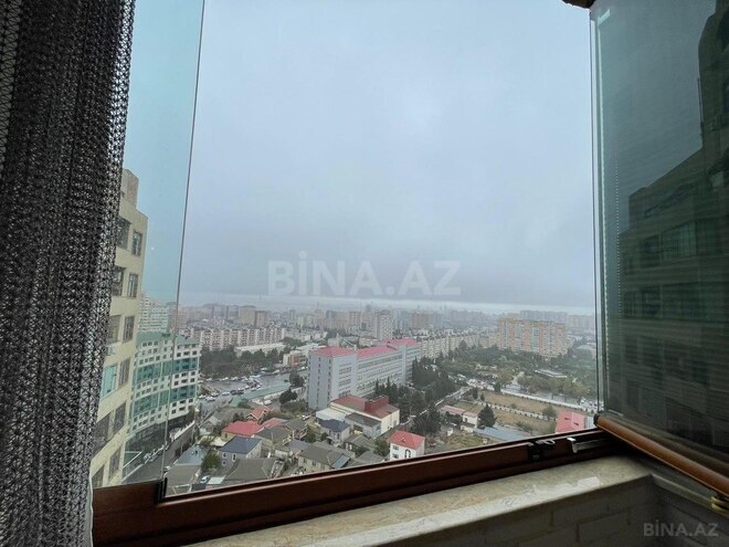 4-комн. новостройка - пос. Ясамал - 150 м² (17)