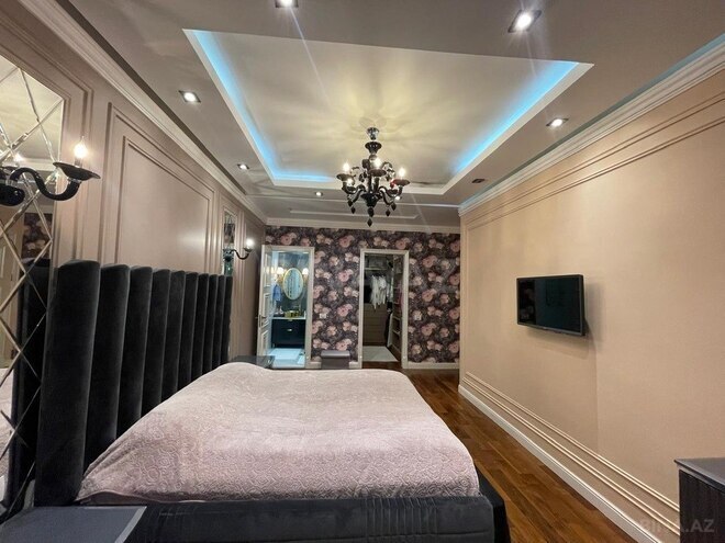 4-комн. новостройка - пос. Ясамал - 150 м² (29)