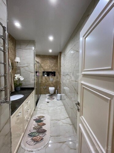 4-комн. новостройка - пос. Ясамал - 150 м² (12)