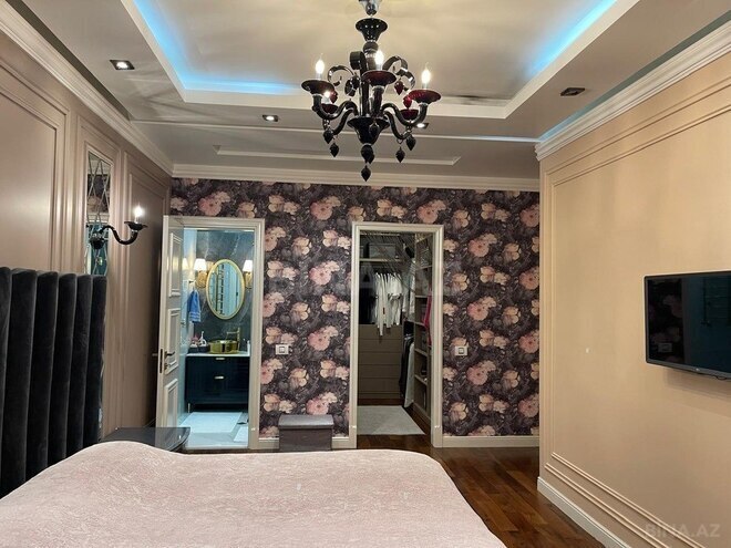 4-комн. новостройка - пос. Ясамал - 150 м² (28)