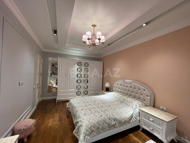 4-комн. новостройка - пос. Ясамал - 150 м² (15)